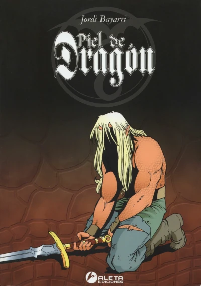 Cover of Piel de Dragón