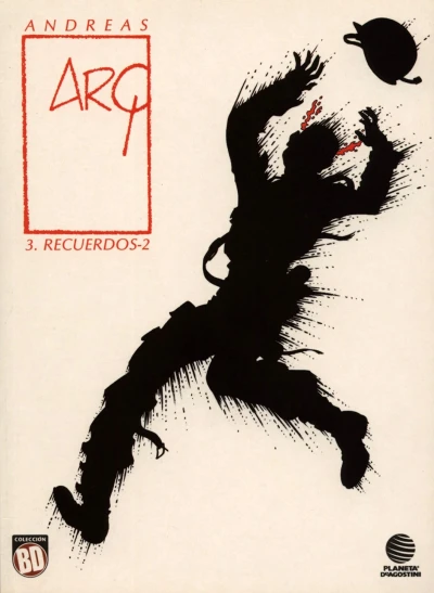 Cover of Arq 3: Recuerdos-2