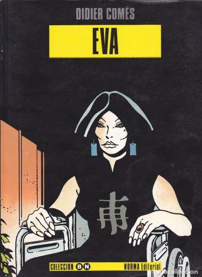 Cover of Eva