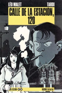 Calle de la estación, 120