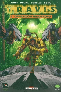 Travis 1 - Operación Minotauro