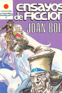 Ensayos de ficcion
