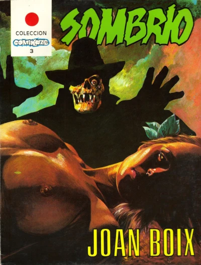 Cover of Sombrío