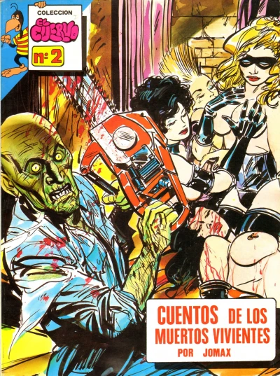 Cover of Issue #2