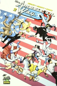 The american way 2