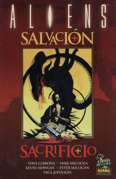 Cover of Salvación y Sacrificio