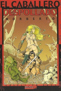 El caballero despollado