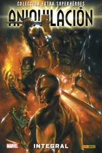 Aniquilación: Integral