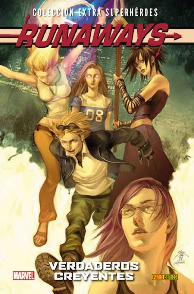 Cover of Runaways 2: Verdaderos creyentes