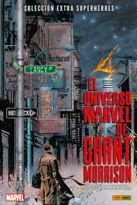 El universo Marvel de Grant Morrison