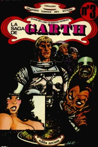 La saga de Garth