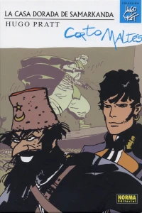 Corto Maltés: La casa dorada de Samarkanda