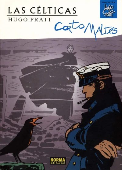 Cover of Corto Maltés: Las Célticas