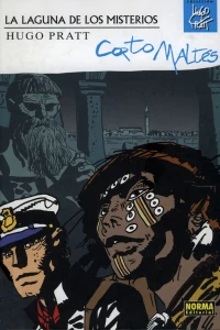 Corto Maltés: La laguna de los misterios