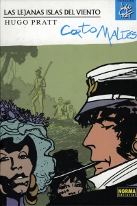 Corto Maltés: Las lejanas islas del viento