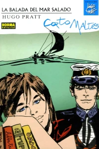 Corto Maltés: La balada del mar salado