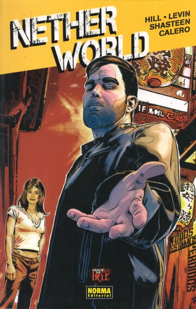 Cover of Netherworld