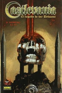 Castlevania: El legado de los Belmont