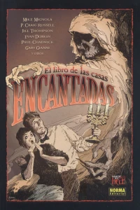 El libro de las casa encantadas
