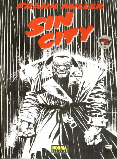 Cover of Sin City