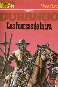 Durango 2: Las fuerzas de la ira