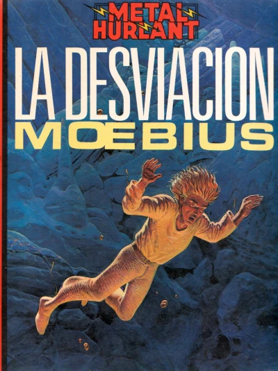 Cover of La desviación