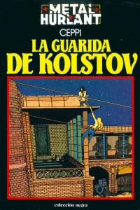 La guarida de Kolstov