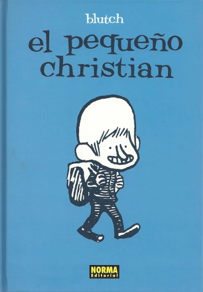 Cover of El pequeño christian