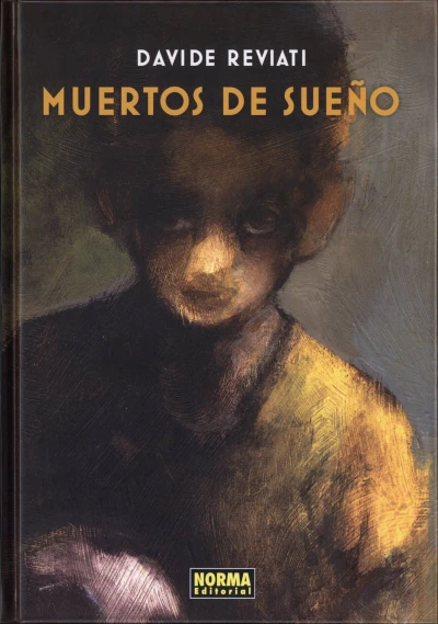 Cover of Muertos de sueño