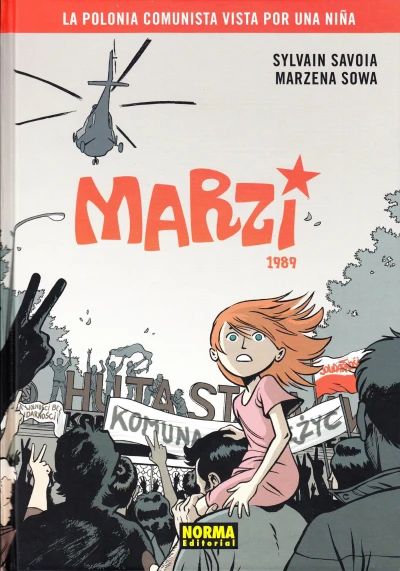 Cover of Marzi 1989