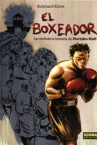 El boxeador: La verdadera historia de Hertzko Haft