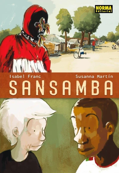 Cover of Sansamba