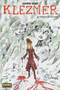 Klezmer 5: Kishinev de los locos