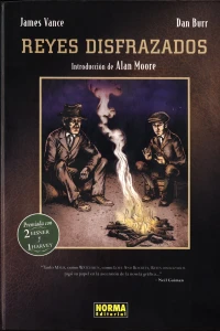 Reyes disfrazados