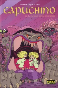 Capuchino 2: La varita tenía un precio