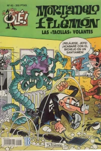 Las tacitas volantes