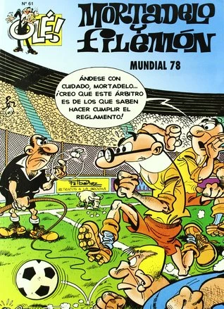 Cover of Mundial 78
