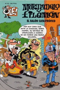 El balón catastrófico