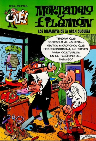 Cover of Los Diamantes de la gran duquesa