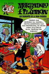 Los Diamantes de la gran duquesa