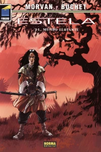 Estela 11: Mundo flotante