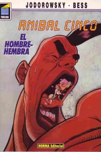 Aníbal Cinco 2: El hombre-hembra