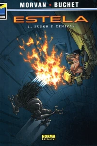 Estela 1: Fuego y cenizas