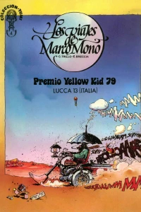 Los viajes de Marco Mono