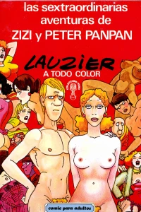Las sextraordinarias aventuras de Zizi y Peter Panpan