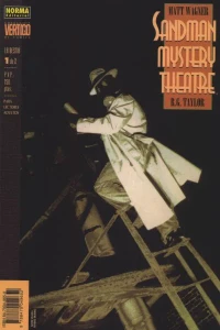 Sandman Mystery Theatre: La Bestia 1 de 2