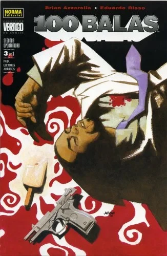 Cover of 100 Balas: Segunda Oportunidad 3 de 3