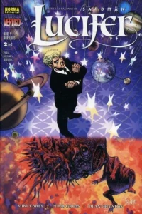 Lucifer: Niños y Mónstruos 2 de 2