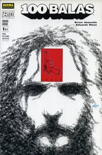 Cover of 100 Balas: Mañana Robado 1 de 3