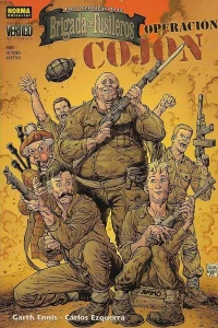 Las Aventuras de la Brigada de Fusileros: Operación Cojón